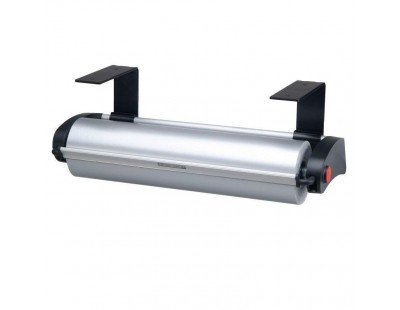 Rolhouder 75cm VARIO ondertafelmodel, voor papier en folie - Hüdig + Rocholz VARIO serie Hudig + Rocholz