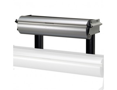 Roll dispenser attachment, H+R ZAC 40cm for paper+film ZAC series Hüdig + Rocholz 