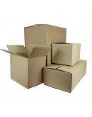 Faltschachtel Fefco-0201 EW 150x110x110mm (nr.10) Kartons, Welppape & Papier