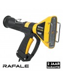 Krimppistool Express Rafale 4040 (40kW) PE Folie & Krimpfolie