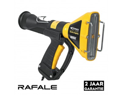 Krimppistool Express Rafale 4040 (40kW) PE Folie & Krimpfolie