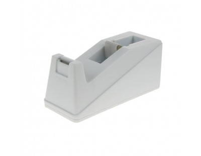 Tischabroller Eclips Weiß Klebeband