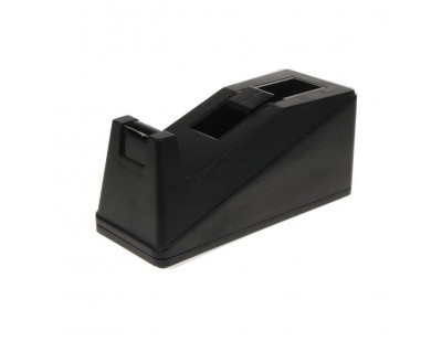 Table top tape dispenser Eclips black Tape