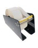Labeldispenser metaal 2-vaks 115mm Etiketten en signalering