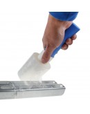 Handy Wrap Bündelfolien-abroller blau - Fixtools Bündelfolie