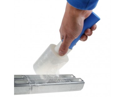 Handy Wrap Bündelfolien-abroller blau - Fixtools Bündelfolie