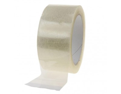PP Acrylic tape 50mm/66m High Tack Plus Low-noise Tape