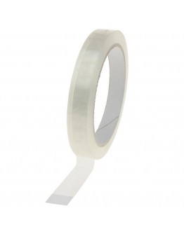 PP acryl tape 15mm/66m Low-noise