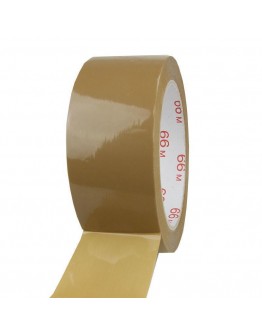 Packband PP-Naturkautschukkleber 48mm, geräuscharm
