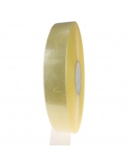 Packband PP-hotmelt 38mm/990m für Maschinen, transparent