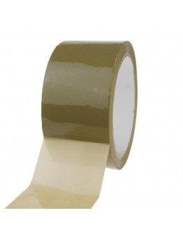 Klebeband PP Hotmelt 48mm/66m