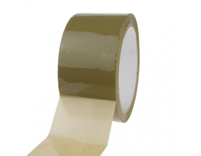 Klebeband PP Hotmelt 48mm/66m Klebeband
