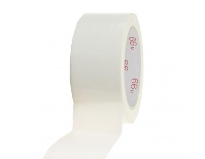 PVC tape 48/66 WHITE Tape