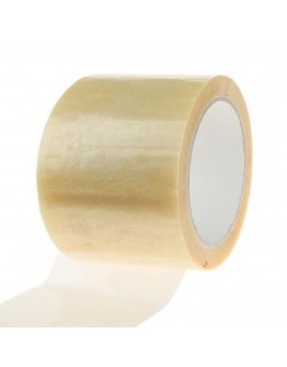 Klebeband PVC Naturkautschuk 75mm/66m