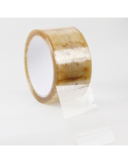 PLA Biofix Cellulose Tape Solvent 50mm/50m transparant, 40my