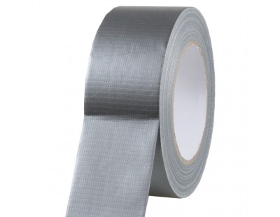Gewebeband "Extra Quality" 48mm / 50m dunkelgrau Klebeband