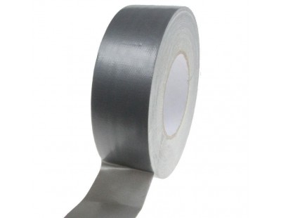 Duct tape Pro Gaffer Residue free Gray 50mm/50m  Tape