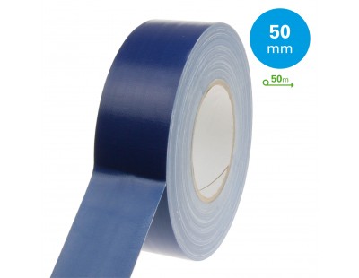 Gewebeband Pro Gaffa Rückstandsfrei Blau 50mm/50m  Klebeband