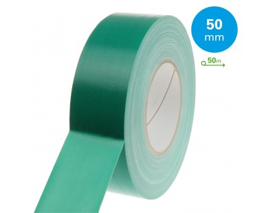 Gewebeband Pro Gaffer Rückstandsfrei Grün 50mm/50m  Klebeband