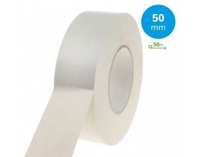 Gewebeband Pro Gaffa Rückstandsfrei weiß 50mm/50m  Klebeband
