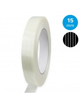 Filament Klebeband 15mm/50m LV