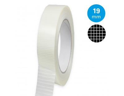 Filament Klebeband 19mm/50m RV Klebeband