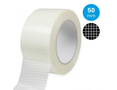 Filament Klebeband 50mm/50m RV Klebeband