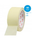 Kreppband 48mm/50m 60°C Klebeband