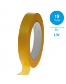 Kreppband Washi Gold Ricepaper 19mm/50m Klebeband