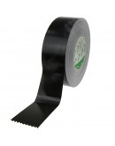 Nichiban Gaffer tape 50mmx50mtr Black-1200 Tape