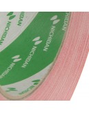 Nichiban Gaffa tape 50mmx50mtr - ROT - 1200 Klebeband