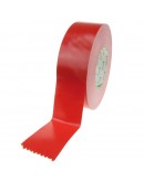 Nichiban Gaffa tape 50mmx50mtr - ROT - 1200 Klebeband