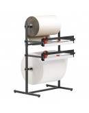  Doppel-Schneidständer SYSTEM 2000 Hüdig+Rocholz Rolhouders golfkarton