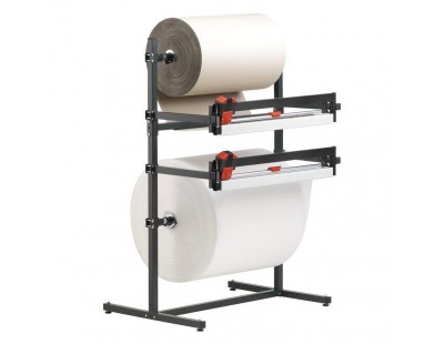  Doppel-Schneidständer SYSTEM 2000 Hüdig+Rocholz Rolhouders golfkarton