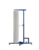Paletten Abdeckblätter- LDPE schwarz 150 x 180cm, 35µ PE Folien
