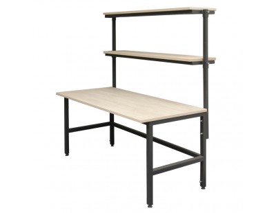 Paktafel hout 160 x 80 cm Budgetline  Paktafels