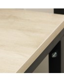 Paktafel hout 160 x 80 cm Budgetline  Paktafels