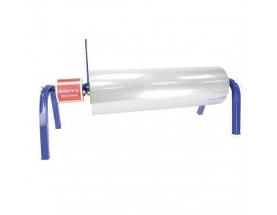 Multifunctional roll dispenser 40-100cm bleu Roldispensers
