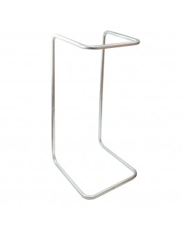 Waste bag holder metal galvanised