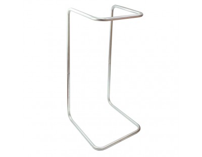Waste bag holder metal galvanised Waste sacks