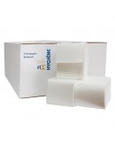Toilet paper FIX-HYGIËNE bulkpack cellulose 2 ply 11x18cm 40 x 225pcs in box Hygiene paper