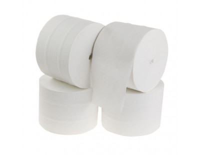 Toilet paper FIX-HYGIËNE compact coreless cellulose - 24 x 112,5m Hygiene paper