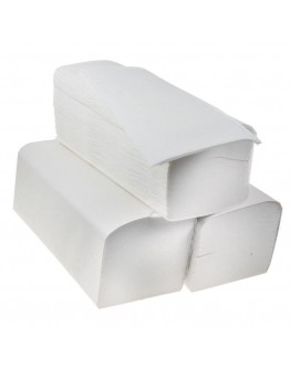 Handtuchpapier FIX-HYGIËNE Z-Faltung zellulose, 21x25cm - Karton mit 20 Paketten
