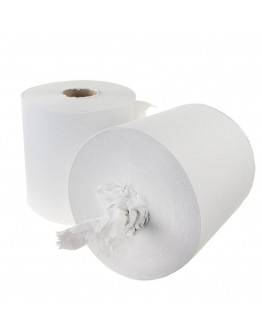 Handtuchrolle FIX-HYGIENE Mini coreless cellulose, 120m - 12 Rollen