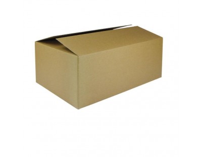 Cardboard Box Fefco-0201 SW 305x220x150mm (A4+) Cardboars, Boxes & Paper