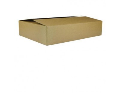 Cardboard Box Fefco-0201 SW 305x220x100mm (A4+) Cardboars, Boxes & Paper