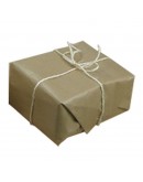 Natronkraft pakpapier 120cm, 70 grs, rol 30kg