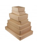Postbox Versandkarton  A5+ 235x185x46mm  Versandkartons