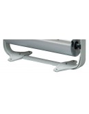 Füße für Tischabroller H+R  STANDARD Rahme, 2Stk STANDARD serie Hüdig + Rocholz